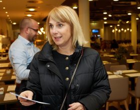 Lucie Urválková, místopředsedkyně představenstva a finanční ředitelka UNIQA Group (24)